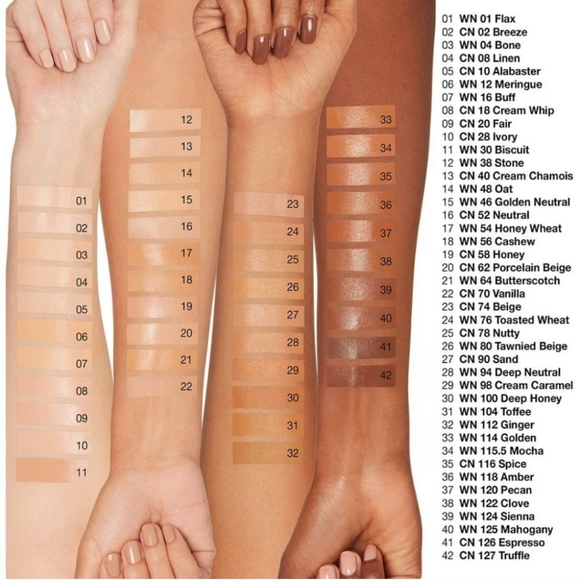 CLINIQUE Even Better Clinical Serum Foundation 30 ml SPF 25 WN 122 CLOVE D - Picture 5 of 6